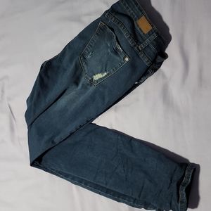 EUC Judy Blue 15/32 Skinny fit jeans